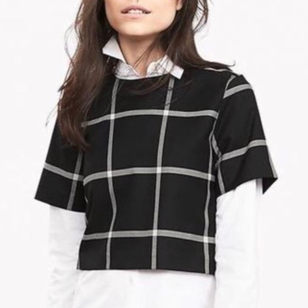 New Banana Republic Top - Picture 4 of 6